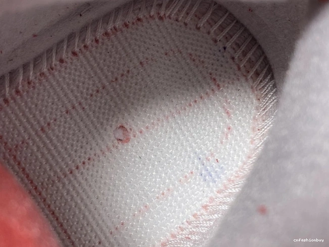 Tinker CJ0939-100 Red Jordan 3 Air Retro University White 0925